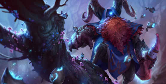 《LOL》Lvmao巴德玩法推荐1