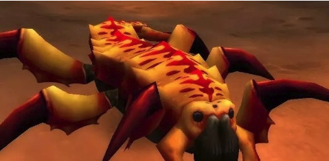 《魔兽世界》怀旧服安其拉神殿顽强的范克瑞斯介绍1