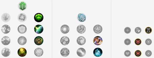 《LOL》琴女宝石绝食流玩法推荐14