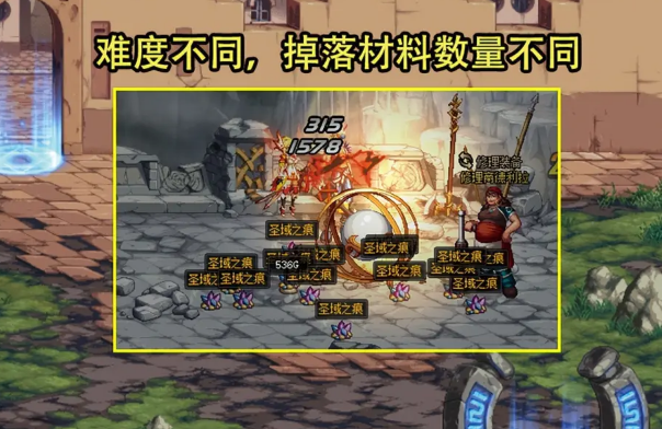 DNF圣眼的监视奖励汇总_圣眼之翼称号