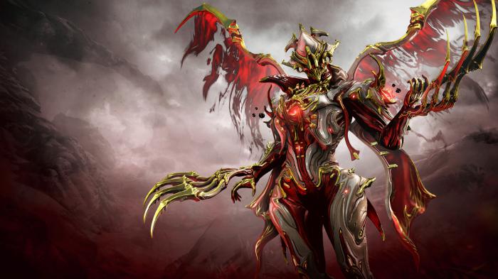 星际战甲Garuda_星际战甲交易市场