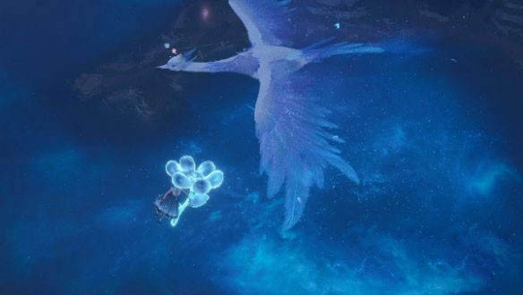 无限暖暖星空钓场_无限暖暖星空钓场星光结晶