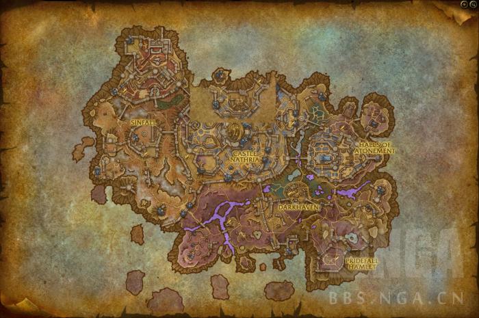 《魔兽世界》雷文德斯升降梯介绍2