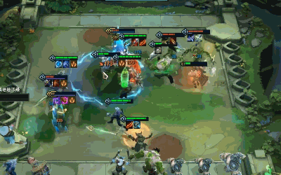 《LOL》奥拉夫阵容搭配推荐6