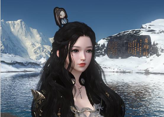 《逆水寒》师兄叶问舟好感度头饰介绍1