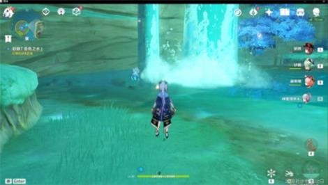 原神海渊仙草灵验记任务怎么做7