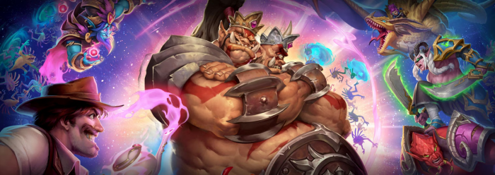 酒馆战棋双打模式_酒馆战棋双排机制