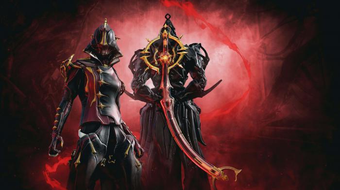 星际战甲HarrowPrimeAccess组合包有什么2