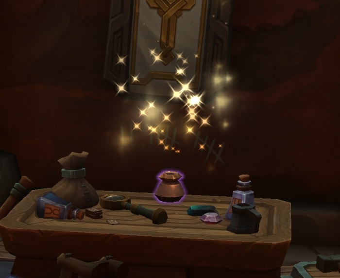 魔兽世界蓝色土灵颜料位置在哪2