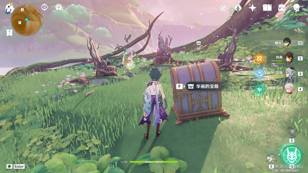 原神永恒绿洲三个记忆体在哪7