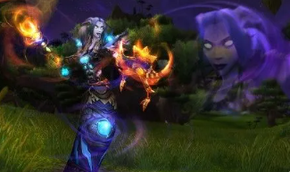 魔兽世界tbc怀旧服法师pvp法师暴击需求1