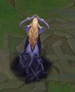 《LOL》女巫集会丽桑卓皮肤介绍4