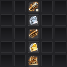 黑色沙漠拉比贝德蒙特的改良型望远镜怎么制作1