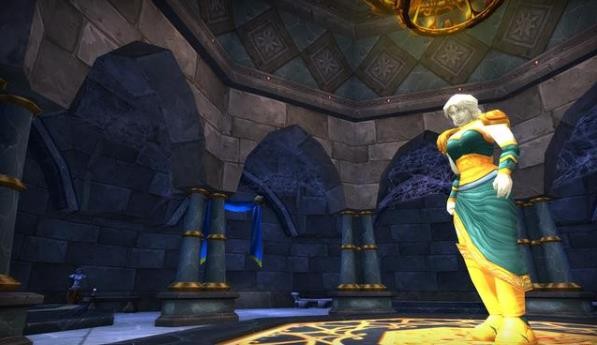 《魔兽世界》卡拉赞难度怎么样5