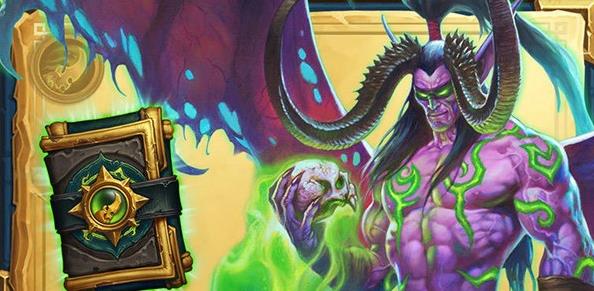 炉石传说英雄之书伊利丹_炉石传说英雄之书伊利丹第五关