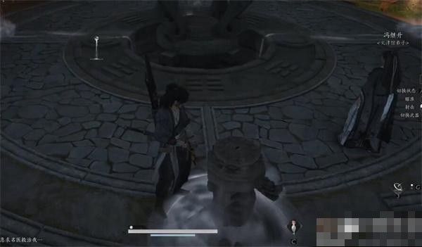 燕云十六声太平钟楼下阴阳圆盒解密攻略4