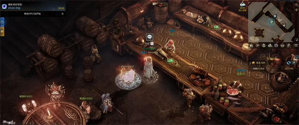 命运方舟约拿厨师NPC在哪2