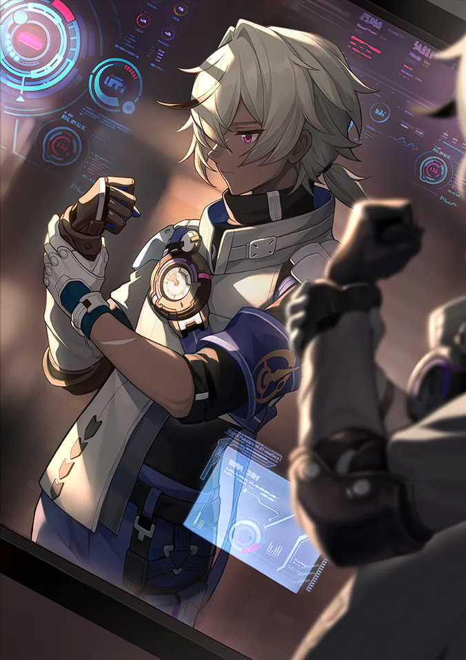 崩坏星穹铁道秘密誓心怎么获得1