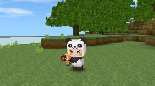 迷你世界新皮肤功能介绍4