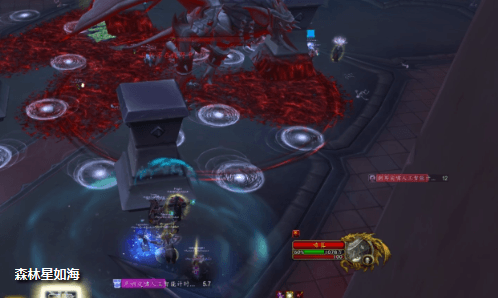 《魔兽世界》纳斯利亚堡英雄难度啸翼攻略5