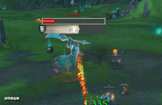 魔兽世界提拉和马鲁克怎么打4