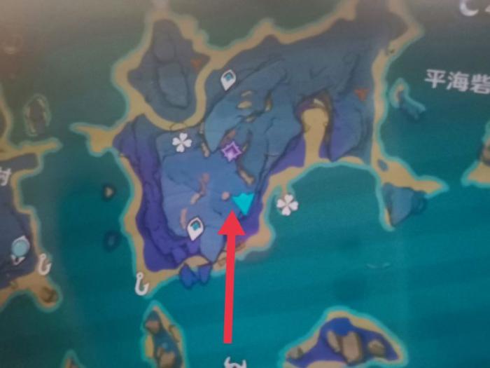 原神驱散雷雾洞口在哪里2