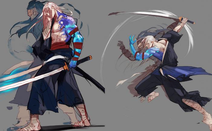 《DNF》鲜红摇曳的血光套装1