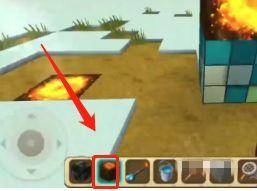 迷你世界复制方块怎么用3