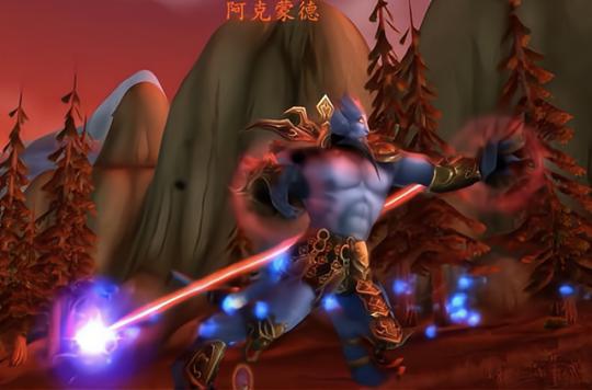 魔兽世界TBC猎人新武器蛇脊凤凰弓怎么样1