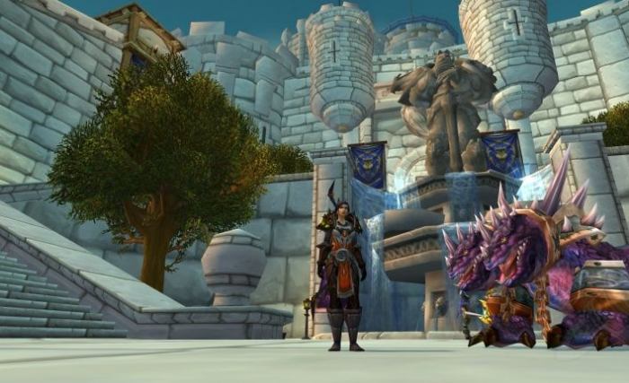 《魔兽世界》怀旧服克洛玛古斯掉落物品一览1