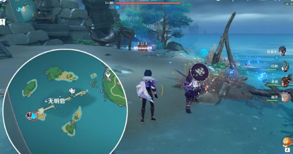 原神岩藏武艺帐成就怎么做5