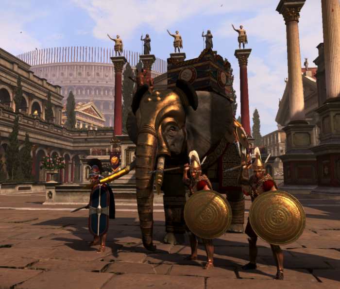 闪电尖刀——《全面战争：竞技场》骑兵攻略6