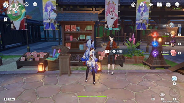 原神光华容彩祭NPC对话彩蛋介绍20