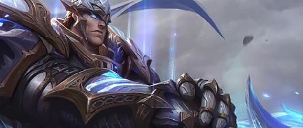 LOL设计师爆料盖伦改动方向_lol盖伦改版