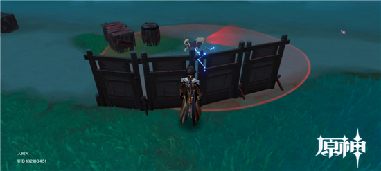 原神调查点遁藏之地小动物怎么救1