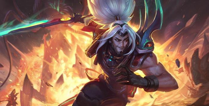 《LOL》强力W技能盘点1