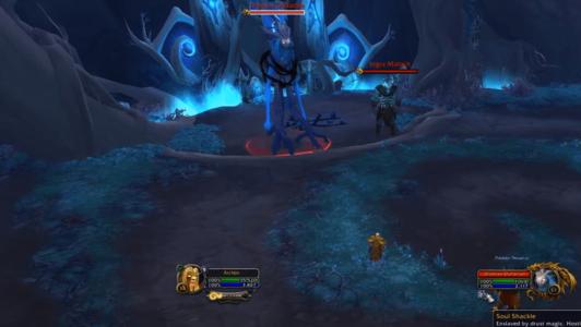 《魔兽世界》堕罪飞翼战刃怎么获得1