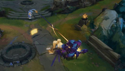 《LOL》新英雄悠米玩法解析2