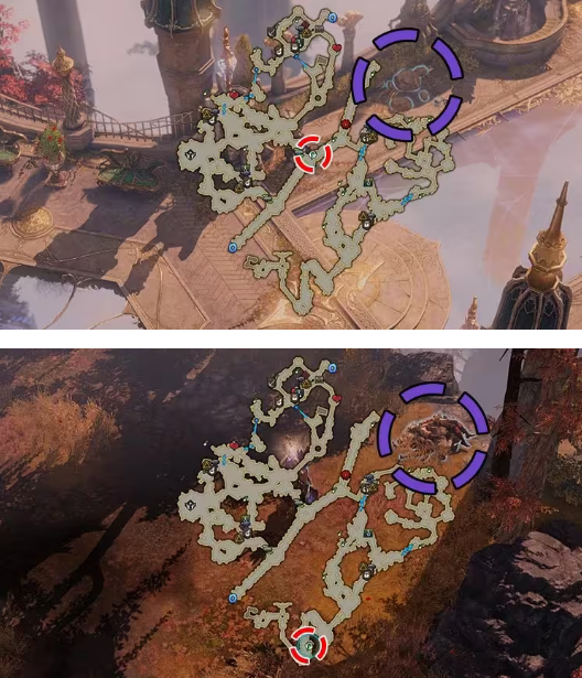 命运方舟孤独的梅里隐藏剧情在哪2