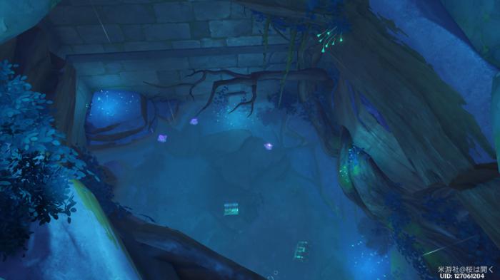 原神天云峠地下探索要注意什么16