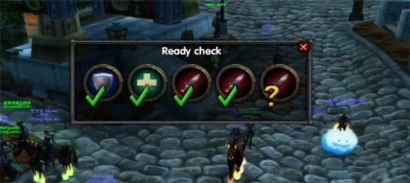 魔兽世界乌龟服有随机团队副本吗_魔兽怀旧乌龟