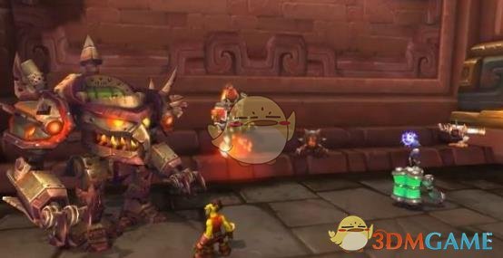 《魔兽世界》新职业工匠开放时间1