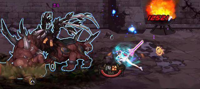 《DNF》云上长安战未央怪物血量4