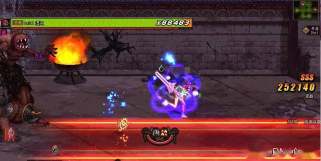 《DNF》云上长安战未央怪物血量5