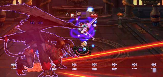 《DNF》云上长安战未央怪物血量8