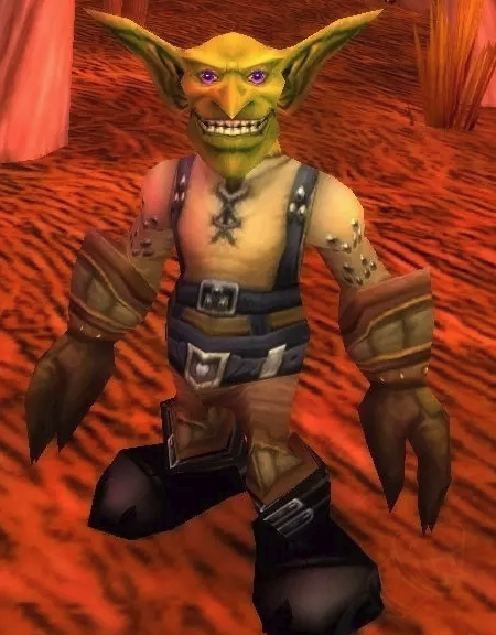 《魔兽世界》怀旧服基姆加尔介绍1