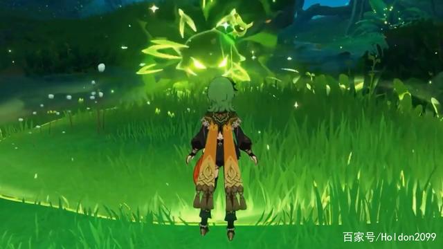 原神柯莱天赋_原神柯莱天赋材料