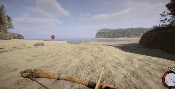 森林之子前期建家攻略4