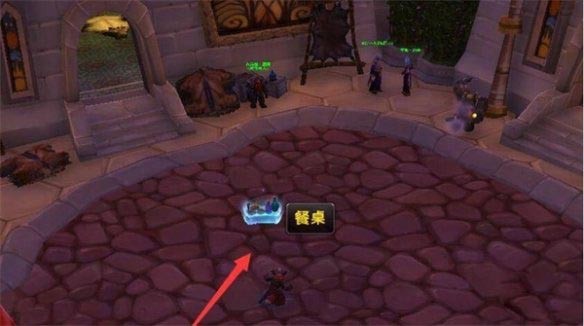 魔兽世界乌龟服怎么挂机不掉线1