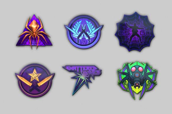 《CSGO》裂网大行动新贴纸介绍2